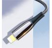 Kábel USB TYP - C to LIGHTNING DUX DUCIS K-IV 1,2m - čierny