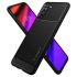 Púzdro SPIGEN RUGGED ARMOR™ pre SAMSUNG GALAXY S21 - čierne