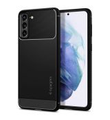 Púzdro SPIGEN RUGGED ARMOR™ pre SAMSUNG GALAXY S21 PLUS - čierne