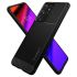 Púzdro SPIGEN RUGGED ARMOR™ pre SAMSUNG GALAXY S21 ULTRA - čierne