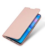 Púzdro knižkové DUX DUCIS PRO SKIN SERIES pre HUAWEI P SMART (2021) - ružové