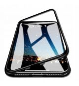 Púzdro MAGNETIC 360 CASE pre SAMSUNG GALAXY NOTE 10 LITE (N770F) - čierne