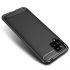 Púzdro CARBON CASE pre SAMSUNG GALAXY A42 5G - čierne
