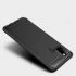 Púzdro CARBON CASE pre SAMSUNG GALAXY M31s (M317F) - čierne