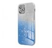 Púzdro SHINING CASE pre APPLE iPhone 11 PRO (5,8")  - modro strieborné