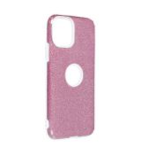 Púzdro SHINING CASE pre APPLE iPhone 11 PRO (5,8")  - ružové
