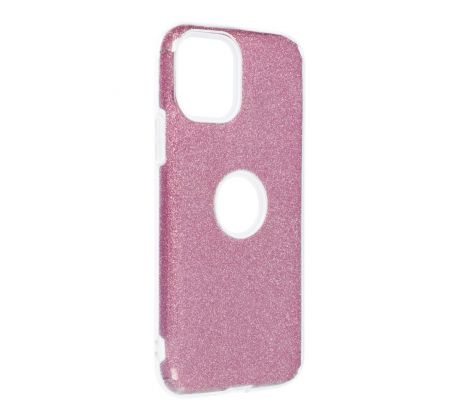 Púzdro SHINING CASE pre APPLE iPhone 11 PRO (5,8")  - ružové