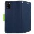 Púzdro knižkové diárové FANCY BOOK pre SAMSUNG GALAXY A41 (A415F) - modro žlté