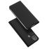 Púzdro knižkové DUX DUCIS PRO SKIN SERIES pre MOTOROLA MOTO G9 POWER - čierne