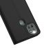 Púzdro knižkové DUX DUCIS PRO SKIN SERIES pre MOTOROLA MOTO G9 POWER - čierne