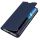 Púzdro knižkové DUX DUCIS PRO SKIN SERIES pre MOTOROLA MOTO G9 POWER - modré