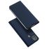 Púzdro knižkové DUX DUCIS PRO SKIN SERIES pre MOTOROLA MOTO G9 POWER - modré
