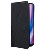 Púzdro knižkové SMART BOOK CASE pre ALCATEL 1B (2020) - čierne