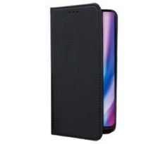 Púzdro knižkové SMART BOOK CASE pre ALCATEL 1B (2020) - čierne