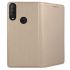 Púzdro knižkové SMART BOOK CASE pre ALCATEL 1S (2020) - zlaté