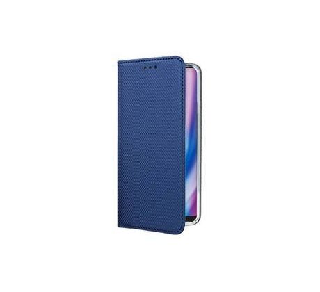 Púzdro knižkové SMART BOOK CASE pre ALCATEL 1S (2020) - modré