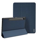 Púzdro knižkové DUX DUCIS DOMO SERIES pre SAMSUNG GALAXY TAB S6 (10,5") T860 T865 - modré