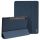Púzdro knižkové DUX DUCIS DOMO SERIES pre SAMSUNG GALAXY TAB S6 (10,5") T860 T865 - modré