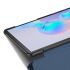Púzdro knižkové DUX DUCIS DOMO SERIES pre SAMSUNG GALAXY TAB S6 (10,5") T860 T865 - modré