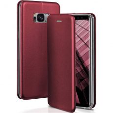 Púzdro knižkové BOOK ELEGANCE pre LG K42 - bordové