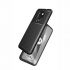 Púzdro FOCUS CARBON CASE pre MOTOROLA MOTO G9 PLAY/E7 PLUS - čierne