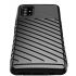 Púzdro (Zadný kryt) THUNDER ARMOR pre SAMSUNG GALAXY A41 (A415F) - čierne