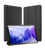 Púzdro knižkové DUX DUCIS DOMO SERIES pre SAMSUNG GALAXY TAB A7 10,4" (2020) T500 - čierne