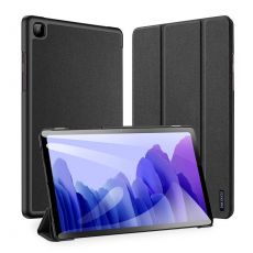 Púzdro knižkové DUX DUCIS DOMO SERIES pre SAMSUNG GALAXY TAB A7 10,4" (2020) T500 - čierne