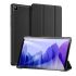 Púzdro knižkové DUX DUCIS DOMO SERIES pre SAMSUNG GALAXY TAB A7 10,4" (2020) T500 - čierne
