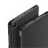 Púzdro knižkové DUX DUCIS DOMO SERIES pre SAMSUNG GALAXY TAB A7 10,4" (2020) T500 - čierne