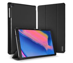 Púzdro knižkové DUX DUCIS DOMO SERIES pre SAMSUNG GALAXY TAB 8,0" (2019) T290/T295 - čierne