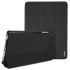 Púzdro knižkové DUX DUCIS DOMO SERIES pre SAMSUNG GALAXY TAB 8,0" (2019) T290/T295 - čierne