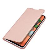 Púzdro knižkové DUX DUCIS PRO SKIN SERIES pre SAMSUNG GALAXY M11 (M115F) - ružové