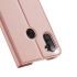 Púzdro knižkové DUX DUCIS PRO SKIN SERIES pre SAMSUNG GALAXY M11 (M115F) - ružové