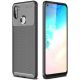 Púzdro FOCUS CARBON CASE pre SAMSUNG GALAXY M11 (M115F) - čierne