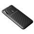 Púzdro FOCUS CARBON CASE pre SAMSUNG GALAXY M11 (M115F) - čierne