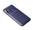 Púzdro FOCUS CARBON CASE pre SAMSUNG GALAXY M11 (M115F) - modré