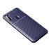 Púzdro FOCUS CARBON CASE pre SAMSUNG GALAXY M11 (M115F) - modré