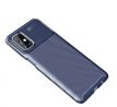 Púzdro FOCUS CARBON CASE pre SAMSUNG GALAXY M31S (M317F) - modré