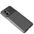 Púzdro FOCUS CARBON CASE pre SAMSUNG GALAXY M31S (M317F) - čierne