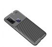 Púzdro FOCUS CARBON CASE pre SAMSUNG GALAXY M51 (M515F) - čierne