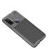 Púzdro FOCUS CARBON CASE pre SAMSUNG GALAXY M51 (M515F) - čierne