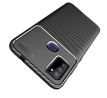 Púzdro FOCUS CARBON CASE pre SAMSUNG GALAXY M51 (M515F) - čierne