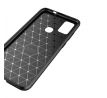 Púzdro FOCUS CARBON CASE pre SAMSUNG GALAXY M51 (M515F) - čierne