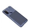 Púzdro FOCUS CARBON CASE pre SAMSUNG GALAXY M51 (M515F) - modré