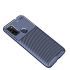 Púzdro FOCUS CARBON CASE pre SAMSUNG GALAXY M51 (M515F) - modré