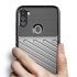 Púzdro (Zadný kryt) THUNDER ARMOR pre SAMSUNG GALAXY M11 (M115F) - čierne