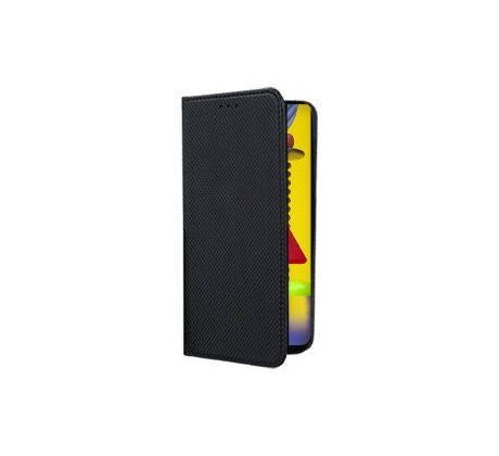 Púzdro knižkové SMART BOOK CASE pre SAMSUNG GALAXY M31 (M315F) - čierne