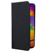 Púzdro knižkové SMART BOOK CASE pre SAMSUNG GALAXY M31S (M317F) - čierne