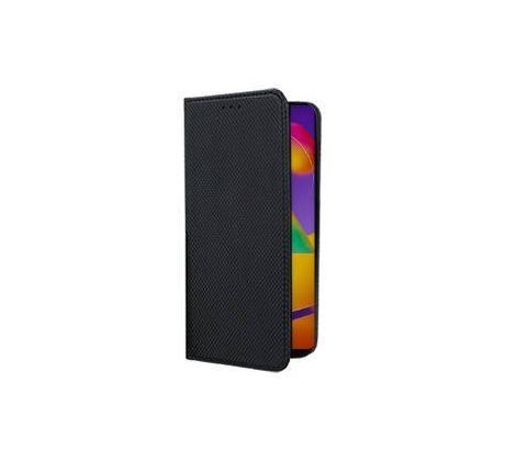 Púzdro knižkové SMART BOOK CASE pre SAMSUNG GALAXY M31S (M317F) - čierne